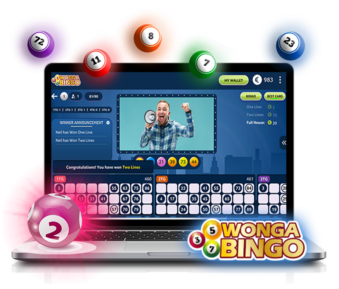 online bingo software