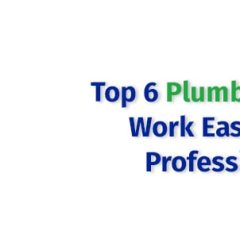 Top 6 Plumbing Daily Work Helping Apps